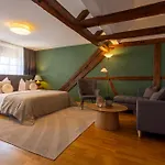 Lejlighed Neu - Dachsuite - Sauna - Terrasse - 4p - Fruehstueck Buchbar *
