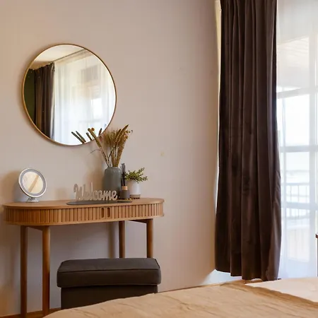 Neu - Dachsuite Mit Privater Sauna & Dachterrasse *