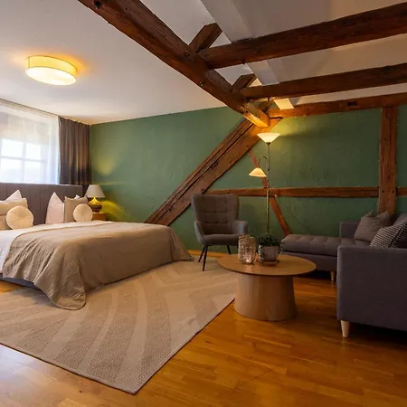 Apartment Neu - Dachsuite Mit Privater Sauna & Dachterrasse *