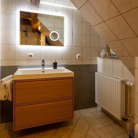 Neu - Dachsuite Mit Privater Sauna & Dachterrasse
