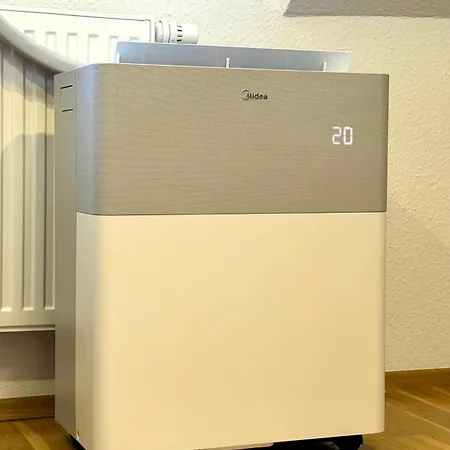 Neu - Dachsuite Mit Privater Sauna & Dachterrasse דירה *