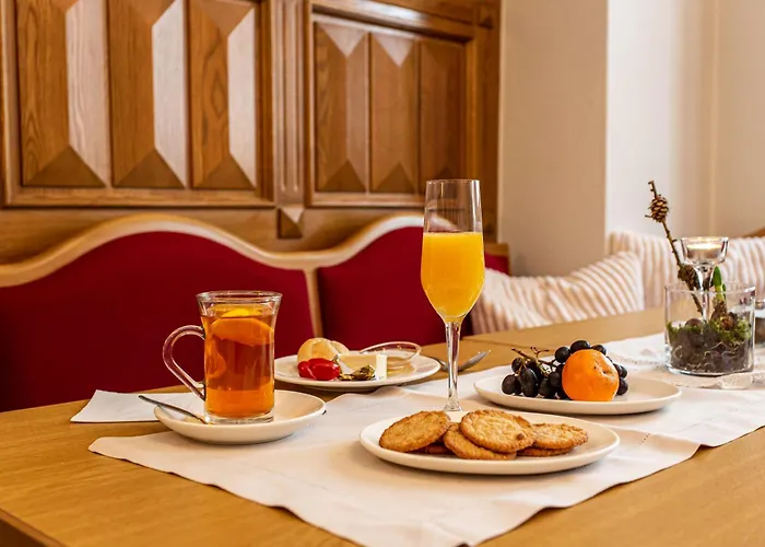 Appartamento Neu - Dachsuite - Sauna - Terrasse - 4p - Fruehstueck Buchbar Schneeberg (Saxony)